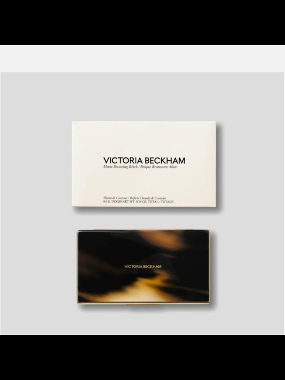Victoria Beckham Matte Bronzing Brick - In 05 Terracotta/Tawy ✨ FREE GIFT ✨